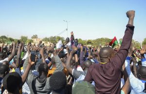 Colpo di Stato Burkina Faso